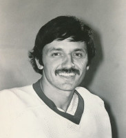 Glenn Resch with the New York Islanders in 1978.